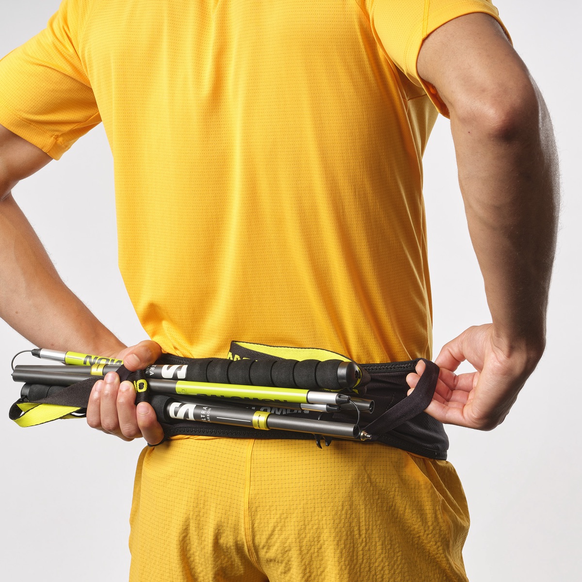 Salomon Pulse Belt Black | Buy Salomon Pulse Belt Black here